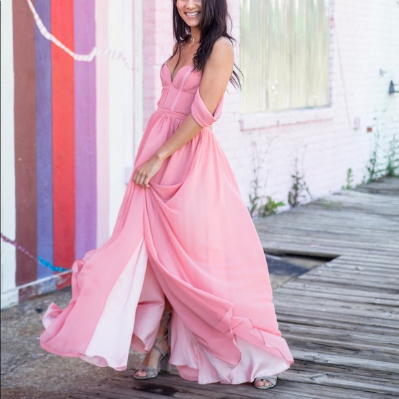 Fame and Partners Taurus Dress - Picture 3 of 9